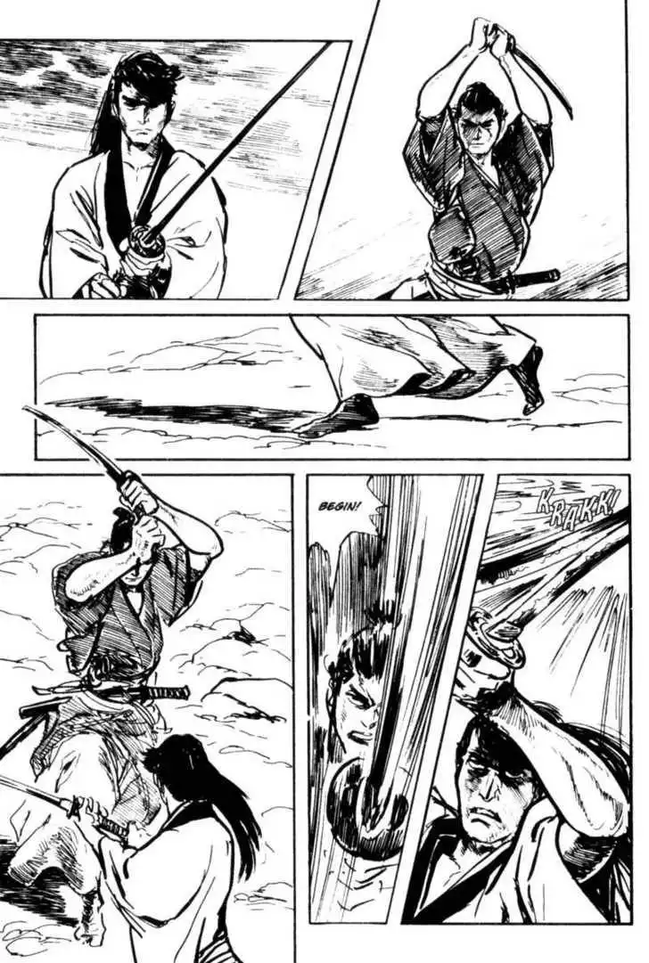 Samurai Executioner Chapter 7 59